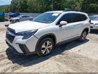 2024 Subaru Ascent Premium 7-passenger Белый vin: 4S4WMAED0R3461092
