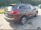 2021 Subaru Ascent Premium Коричневый vin: 4S4WMAFD2M3466690