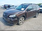 2021 Subaru Ascent Premium Коричневый vin: 4S4WMAFD2M3466690
