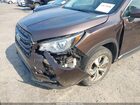 2021 Subaru Ascent Premium Коричневый vin: 4S4WMAFD2M3466690