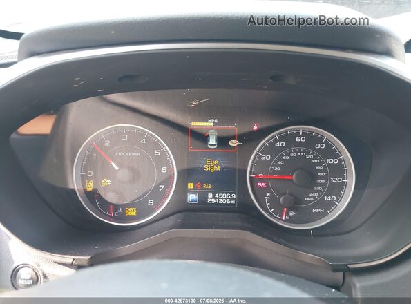 4S4WMAFD2M3466690 2021 SUBARU ASCENT Коричневый Вид задних сидений
