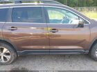 2021 Subaru Ascent Premium Коричневый vin: 4S4WMAFD2M3466690