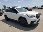 2022 Subaru Ascent Onyx Edition White vin: 4S4WMAJD4N3457188