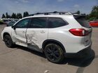 2022 Subaru Ascent Onyx Edition White vin: 4S4WMAJD4N3457188