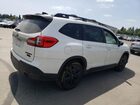 2022 Subaru Ascent Onyx Edition White vin: 4S4WMAJD4N3457188