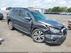 2021 Subaru Ascent Touring Серый vin: 4S4WMARD2M3427741