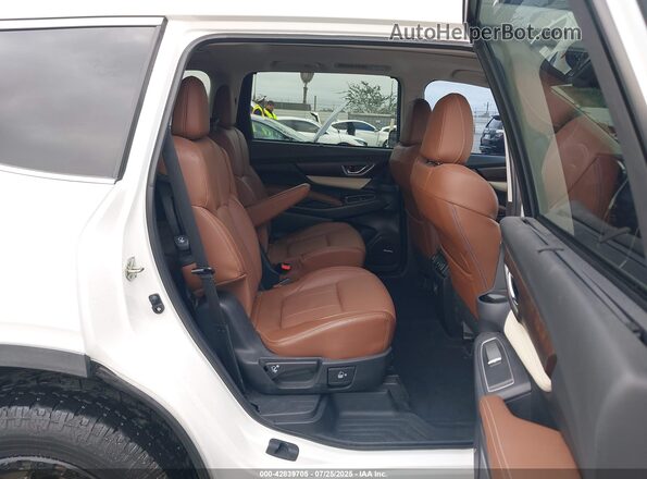 4S4WMARD3L3452677 2020 SUBARU ASCENT White Вид наклейки з VIN-кодом