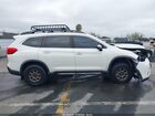 2020 Subaru Ascent Touring White vin: 4S4WMARD3L3452677
