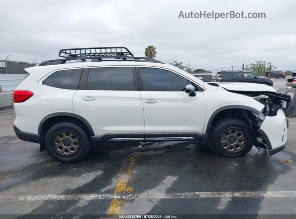 4S4WMARD3L3452677 2020 SUBARU ASCENT White Панорамний вид салону 360°