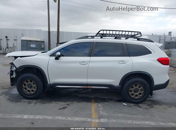 4S4WMARD3L3452677 2020 SUBARU ASCENT White 