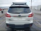 2020 Subaru Ascent Touring White vin: 4S4WMARD3L3452677