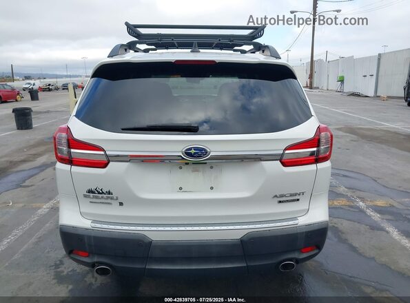 4S4WMARD3L3452677 2020 SUBARU ASCENT White 
