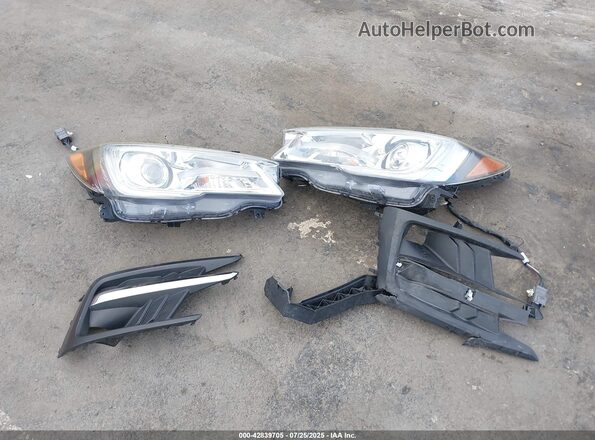 4S4WMARD3L3452677 2020 SUBARU ASCENT White Вид щитка приладів