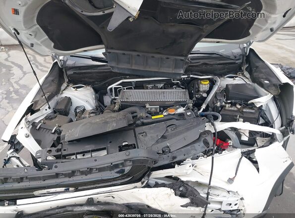 4S4WMARD3L3452677 2020 SUBARU ASCENT White Вид ззаду
