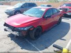 2020 Toyota Avalon Trd Красный vin: 4T1FZ1FB0LU044264
