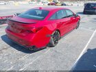 2020 Toyota Avalon Trd Красный vin: 4T1FZ1FB0LU044264