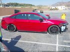 2020 Toyota Avalon Trd Красный vin: 4T1FZ1FB0LU044264