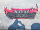 2020 Toyota Avalon Trd Красный vin: 4T1FZ1FB0LU044264