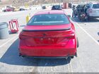 2020 Toyota Avalon Trd Красный vin: 4T1FZ1FB0LU044264