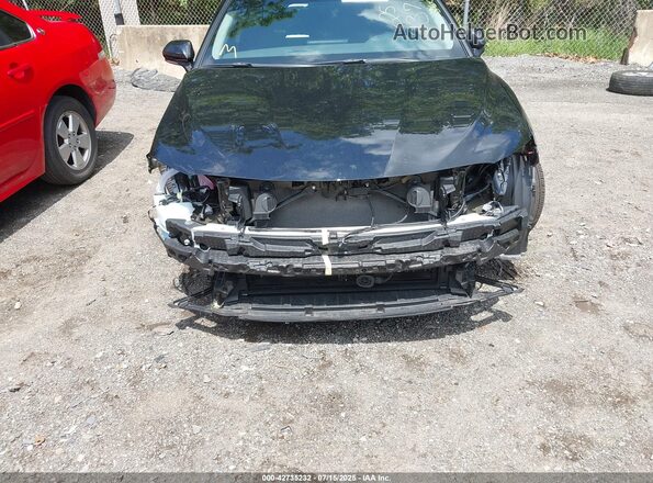 4T1G31AK7RU076084 2024 TOYOTA CAMRY HYBRID Black Front view