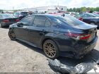 2024 Toyota Camry Hybrid Se Nightshade Black vin: 4T1G31AK7RU076084