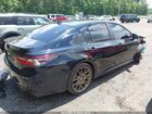 2024 Toyota Camry Hybrid Se Nightshade Black vin: 4T1G31AK7RU076084