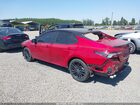 2021 Toyota Camry Xse Awd Red vin: 4T1K61BK3MU043592 2021 Toyota Camry Xse Awd Red vin: 4T1K61BK3MU043592
