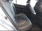 2024 Toyota Camry Hybrid Se Silver vin: 4T1S31AK3RU622891
