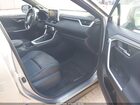 2020 Toyota Rav4 Hybrid Xse Серебряный vin: 4T3E6RFV1LU001704