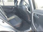 2020 Toyota Rav4 Hybrid Xse Серебряный vin: 4T3E6RFV1LU001704
