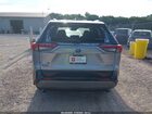 2020 Toyota Rav4 Hybrid Xse Серебряный vin: 4T3E6RFV1LU001704