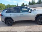 2020 Toyota Rav4 Hybrid Xse Серебряный vin: 4T3E6RFV1LU001704