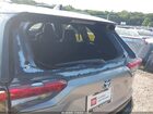 2020 Toyota Rav4 Hybrid Xse Серебряный vin: 4T3E6RFV1LU001704