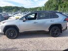 2020 Toyota Rav4 Hybrid Xse Серебряный vin: 4T3E6RFV1LU001704