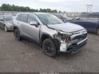 2023 Toyota Rav4 Hybrid Se Silver vin: 4T3T6RFVXPU128688