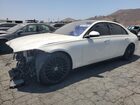 2021 Mercedes-benz S 580 4matic White vin: W1K6G7GB9MA023742