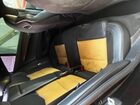 2016 Cadillac Ats-v Черный vin: 1G6AN5SY7G0123586