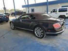 2017 Bentley Continental Gt V8 Brown vin: SCBGT3ZA1HC061244