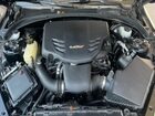2016 Cadillac Ats-v Черный vin: 1G6AN5SY7G0123586