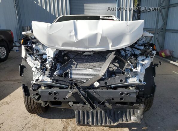 1GCGSBEC3R1275926 2024 CHEVROLET COLORADO White Vista frontal