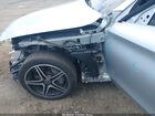 2018 Mercedes-benz C 300 4matic Silver vin: 55SWF4KB2JU273845