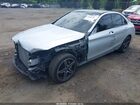 2018 Mercedes-benz C 300 4matic Silver vin: 55SWF4KB2JU273845