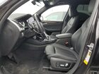 2021 Bmw X3 Sdrive30i Black vin: 5UXTY3C05M9F61235