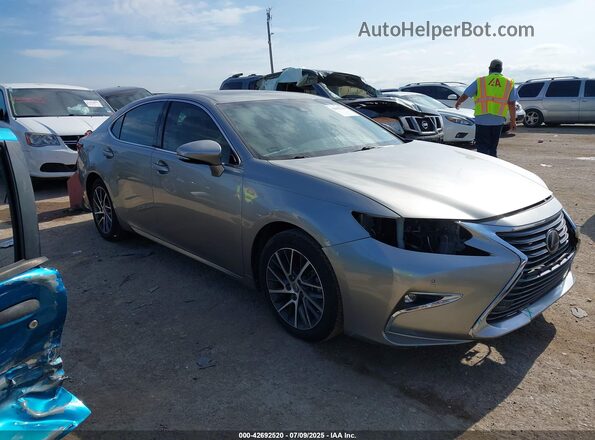 58ABK1GG0HU045802 2017 LEXUS ES Beige წინა მარჯვენა