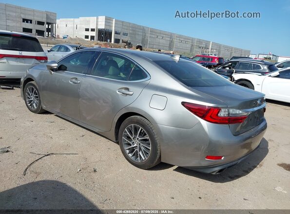 58ABK1GG0HU045802 2017 LEXUS ES Beige უკანა მარცხენა