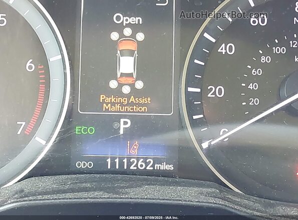 58ABK1GG0HU045802 2017 LEXUS ES Beige 