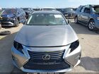 2017 Lexus Es 350 Beige vin: 58ABK1GG0HU045802 2017 Lexus Es 350 Beige vin: 58ABK1GG0HU045802