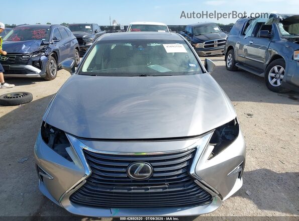 58ABK1GG0HU045802 2017 LEXUS ES Beige ხელსაწყოთა პანელის ხედი