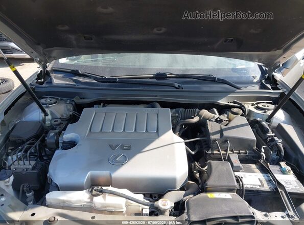 58ABK1GG0HU045802 2017 LEXUS ES Beige უკანა ხედი