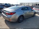 2017 Lexus Es 350 Beige vin: 58ABK1GG0HU045802 2017 Lexus Es 350 Beige vin: 58ABK1GG0HU045802